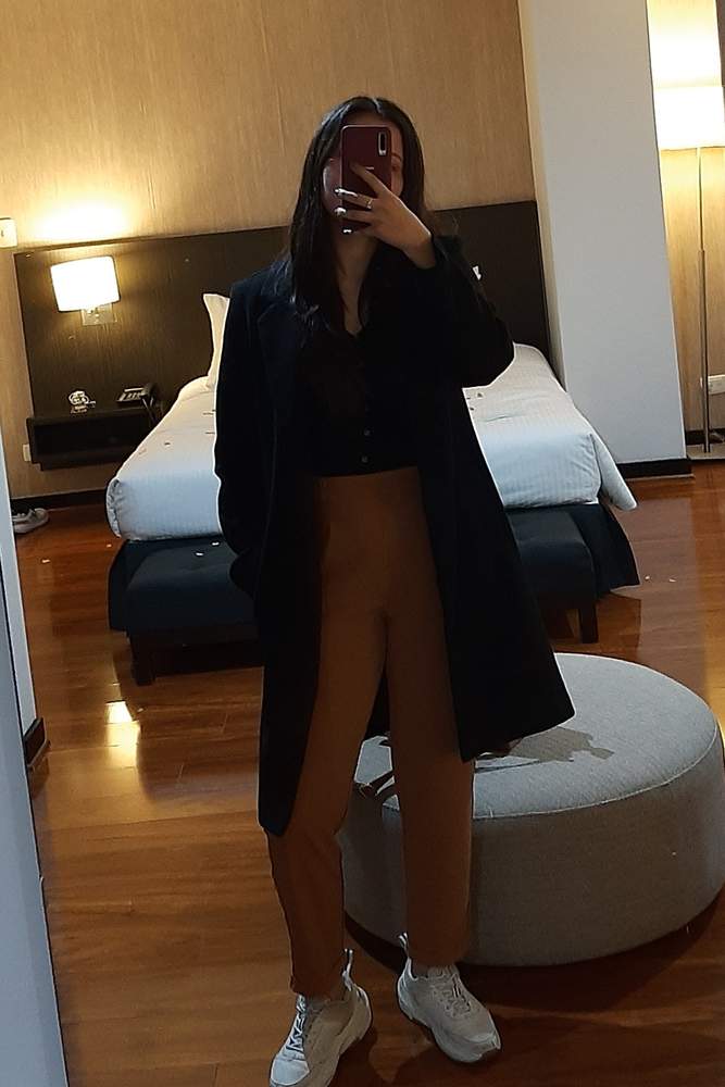 Gabidiaz11's fit featuring stradivarius, Studio F