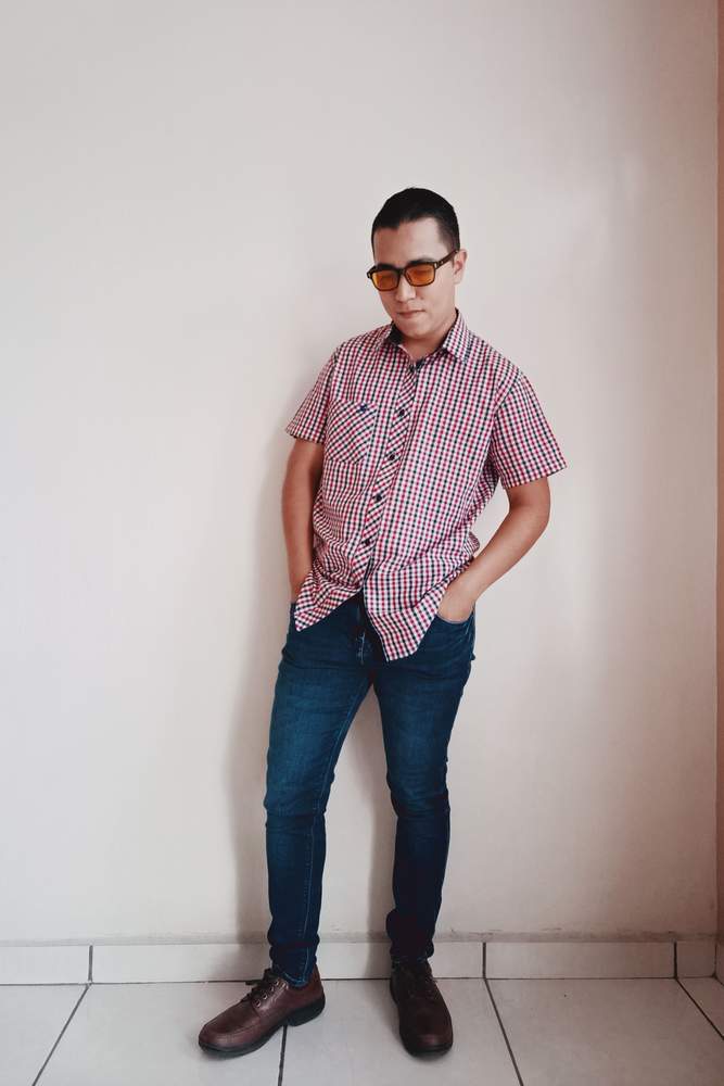 andreshy's fit featuring Amazon Basics, Flexi | [object Object], [object Object]