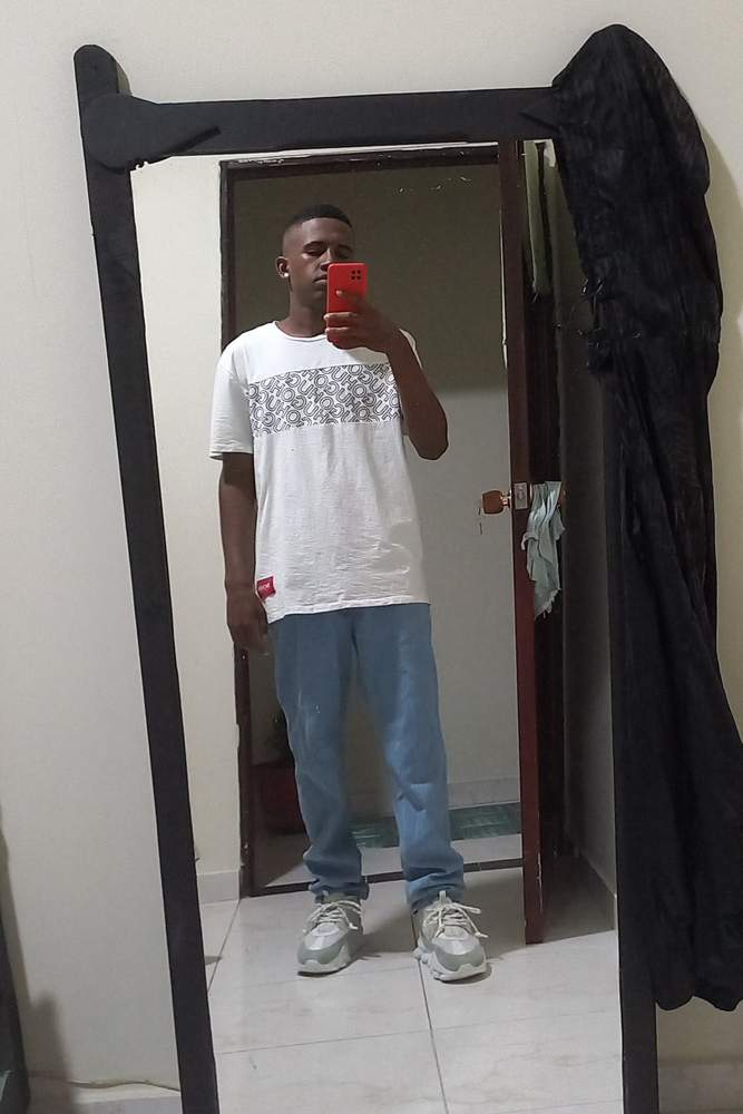 JHonatanTOrrez's fit featuring Versace, Rustler | [object Object], [object Object]