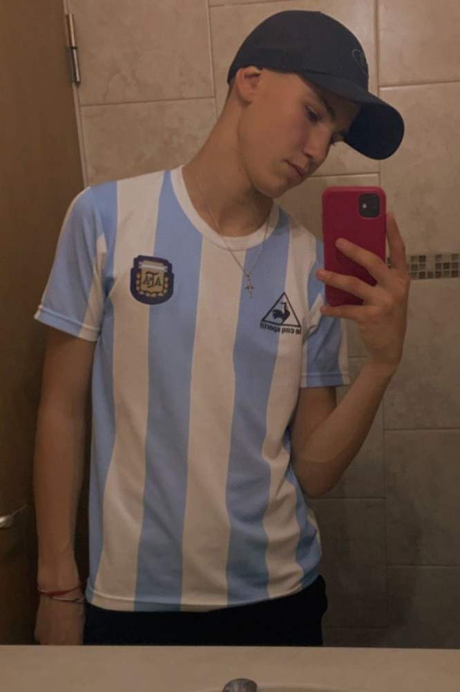 guille05's fit featuring Le Coq Sportif, Under Armour