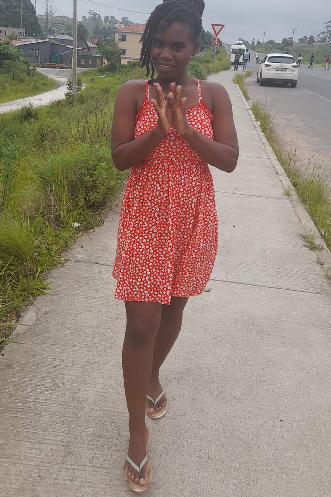 Pamdayi's fit featuring Mr Price