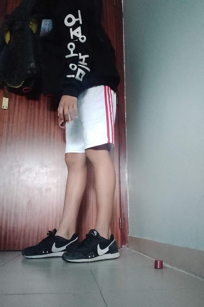 hellokiki's fit featuring Nike, Adidas, Pull&Bear | [object Object], [object Object], [object Object]