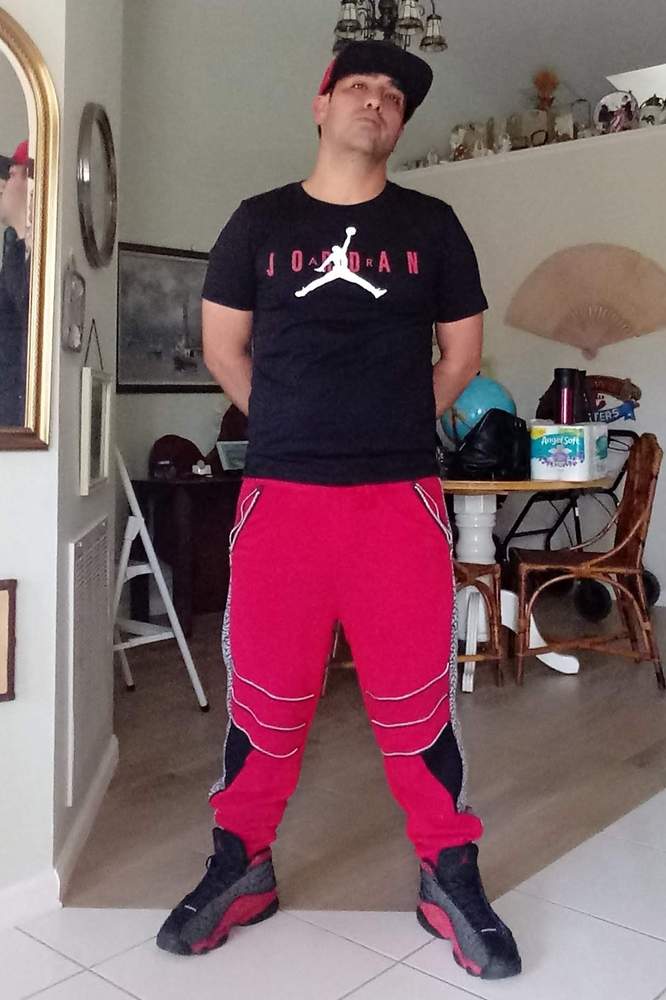 Ticosauce's fit featuring Jordan | [object Object], [object Object]