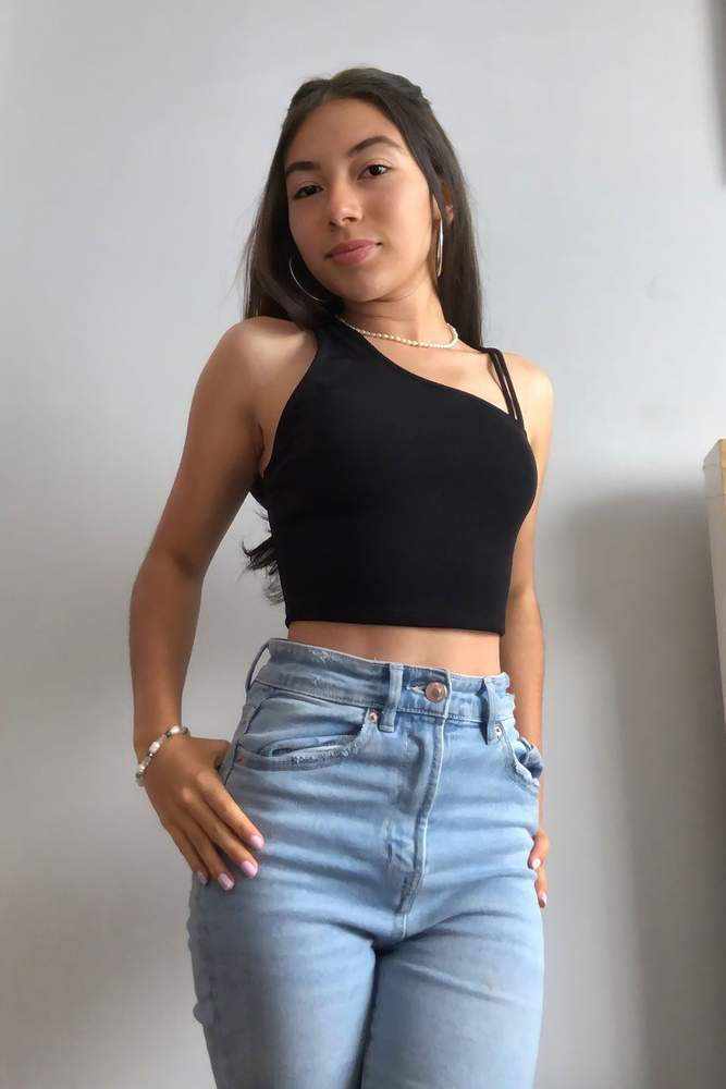 luzadri09's fit featuring Bershka, stradivarius