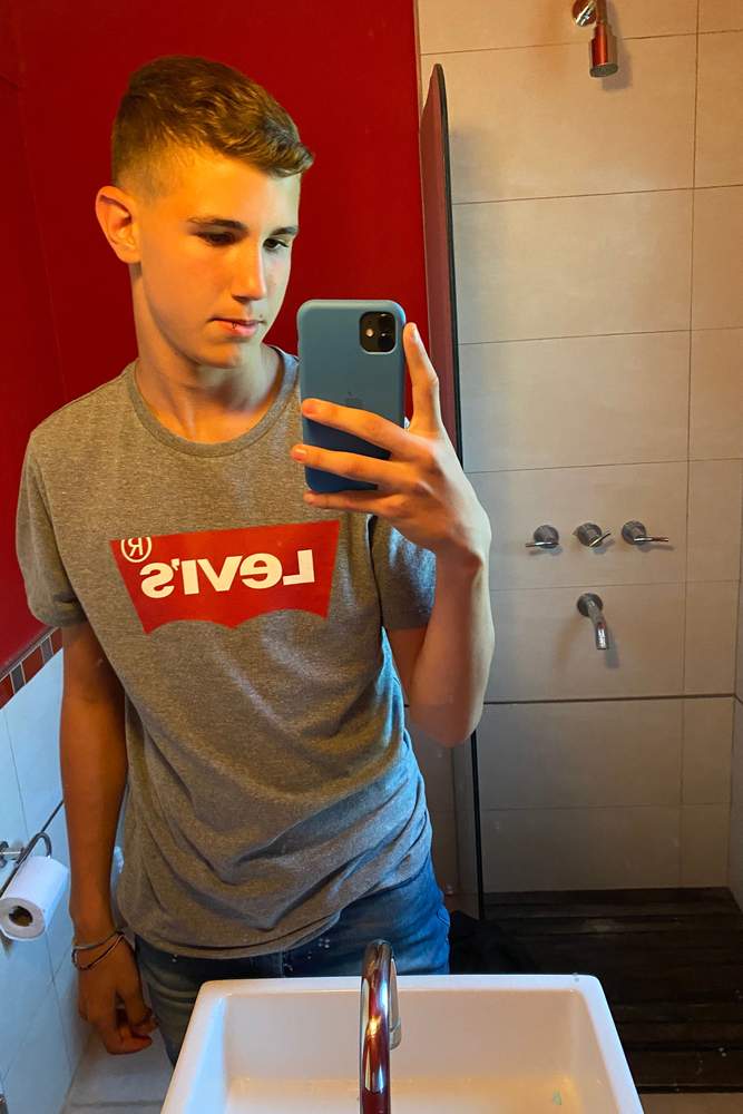 guille05's fit featuring Signature by Levi Strauss