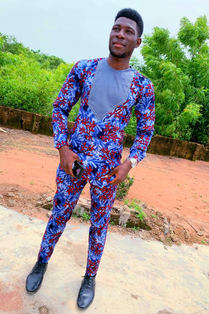 Iffykolawole1234's fit featuring Kenneth Cole