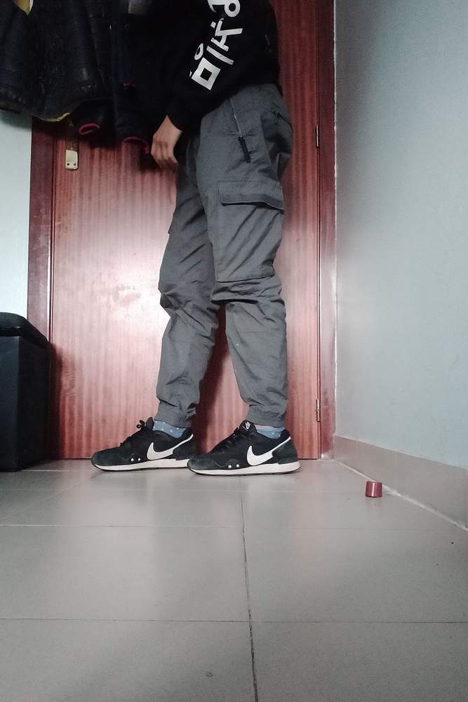 hellokiki's fit featuring Nike, Pull&Bear | [object Object], [object Object], [object Object], [object Object]