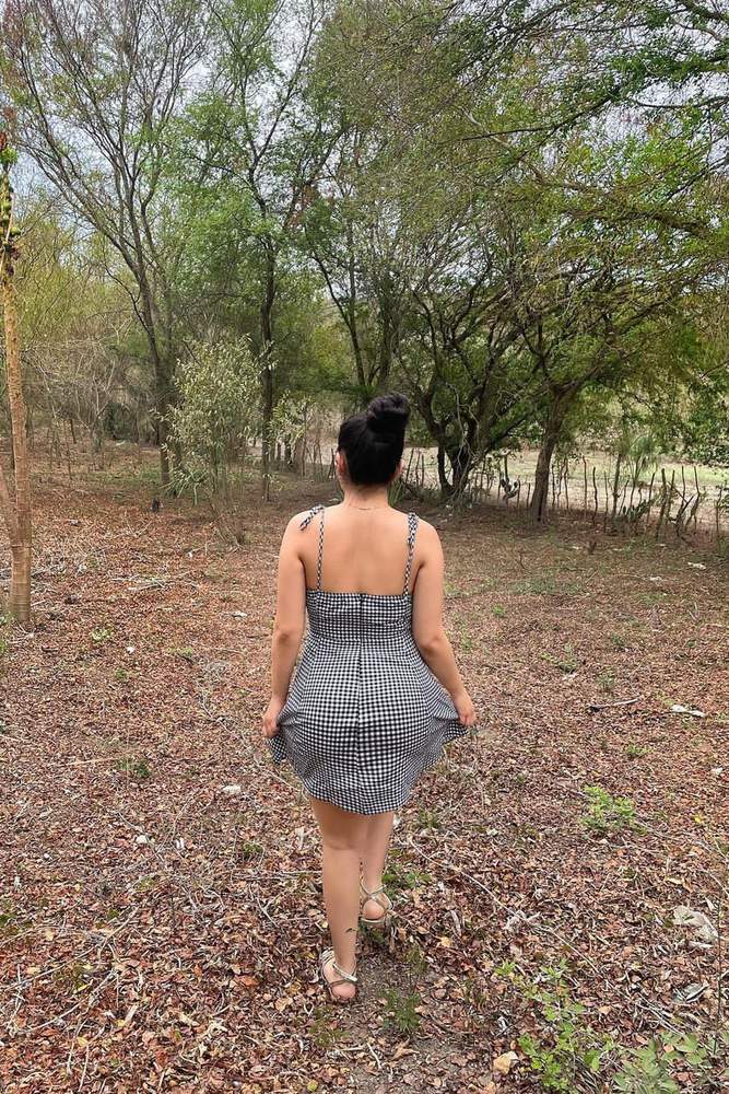 Lore's fit featuring SHEIN