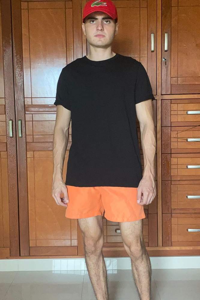 Faustourias's fit featuring Lacoste, H&M, Hang Ten | [object Object], [object Object]