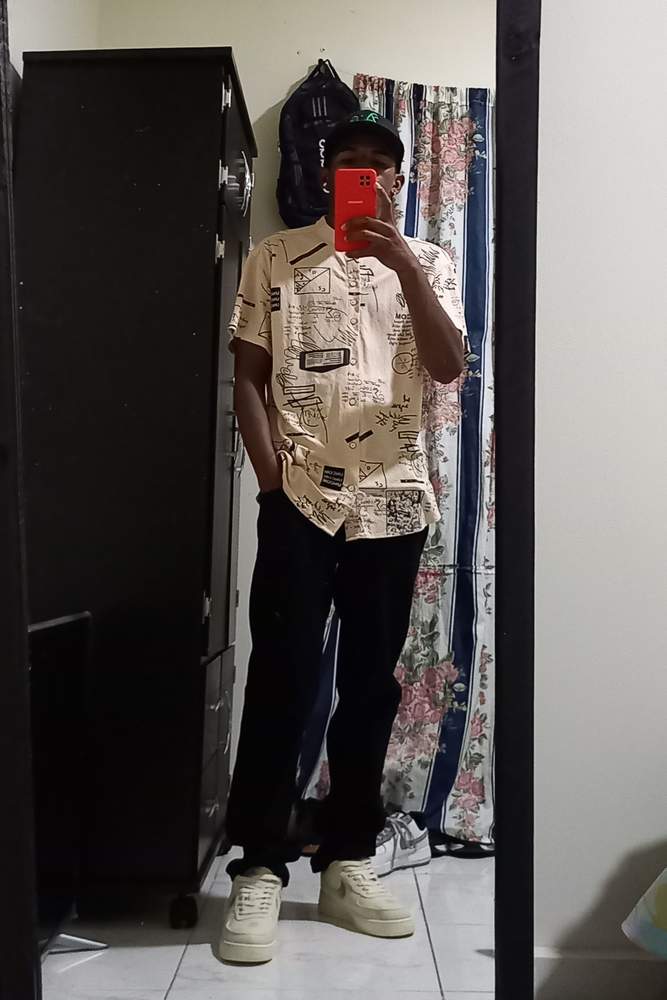 JHonatanTOrrez's fit featuring Nike, Levi's | [object Object], [object Object]