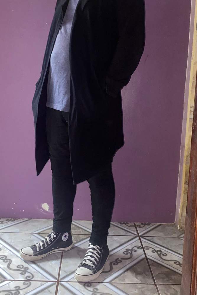 HenryCB's fit featuring Converse, Volcom, Amazon Basics | [object Object], [object Object]