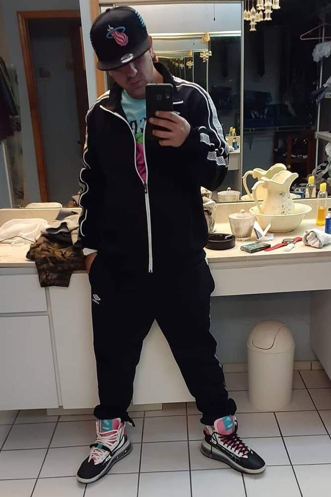 Ticosauce's fit featuring Nike, Umbro, New Era