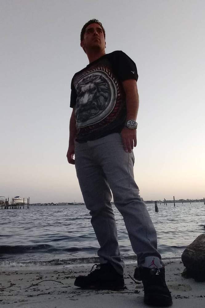 Ticosauce's fit featuring Jordan, Armitron