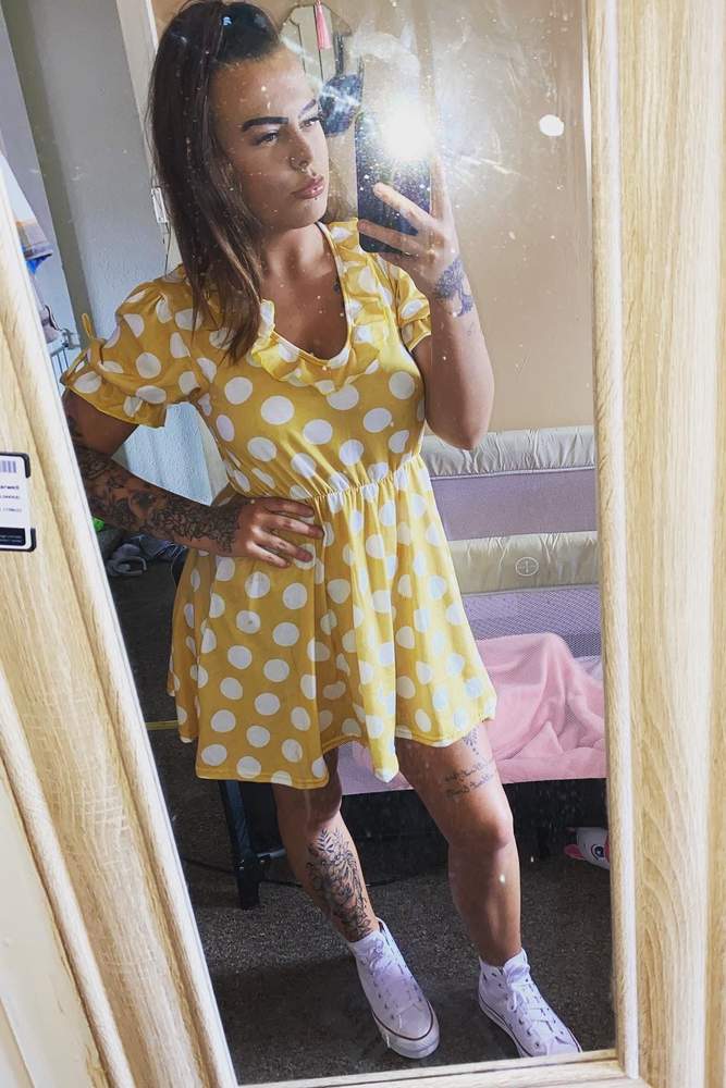 Soph's fit featuring Boohoo | [object Object]