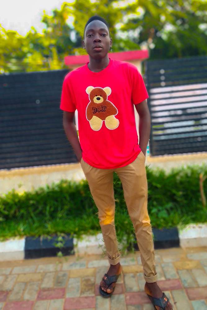 Theo20's fit featuring Gucci, Dockers | bohemian, formal, streetwear, trendy, punk