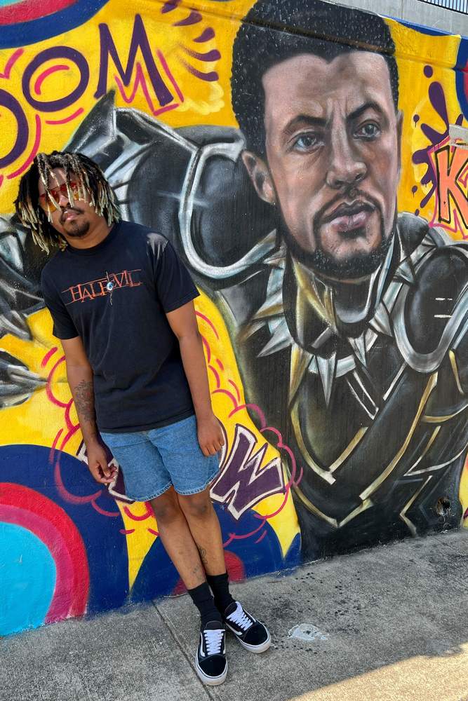 drippiegunplay's fit featuring Half Evil, boohooMAN, Vans, Quay Australia | 60da315b7b72a58a5051db64, 608f75cc7242cabb012a30f5, 6058c05ca89de8060b148389