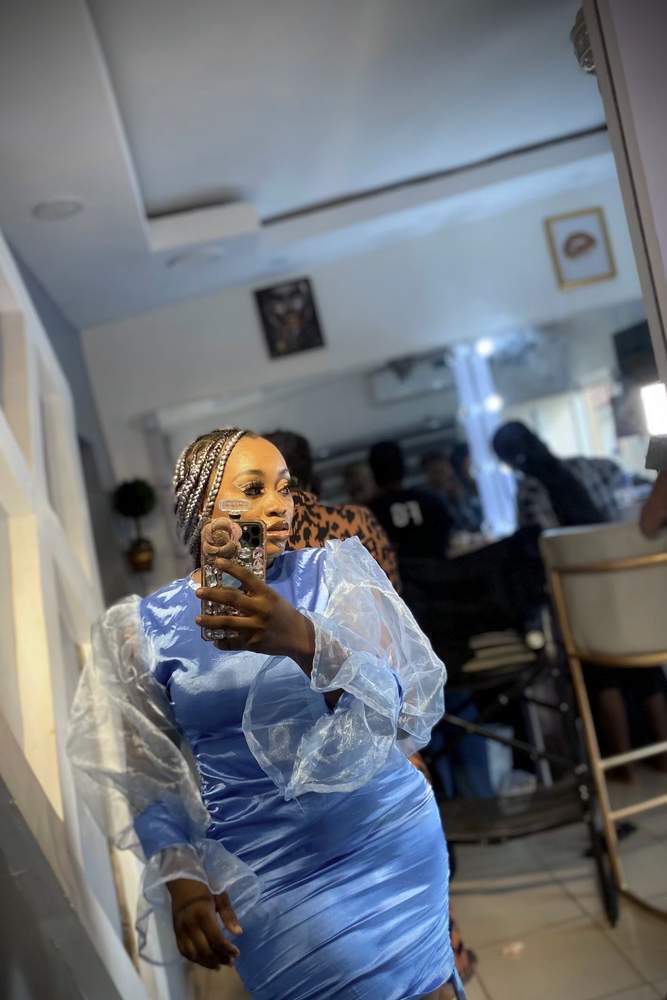 Trisha's fit featuring AliExpress