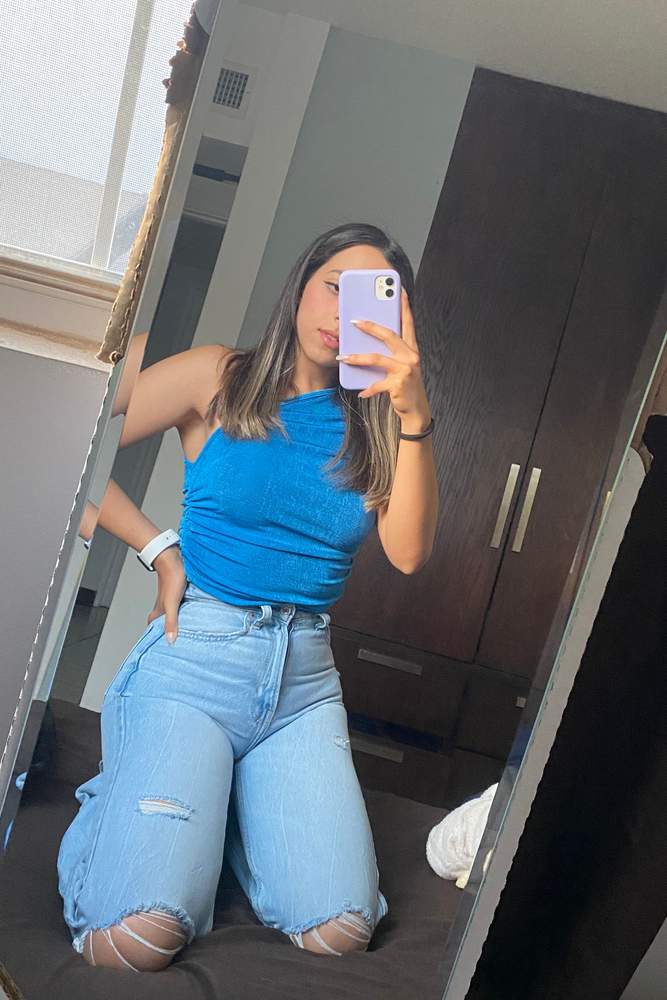 Valeria05's fit featuring Bershka | [object Object], [object Object]