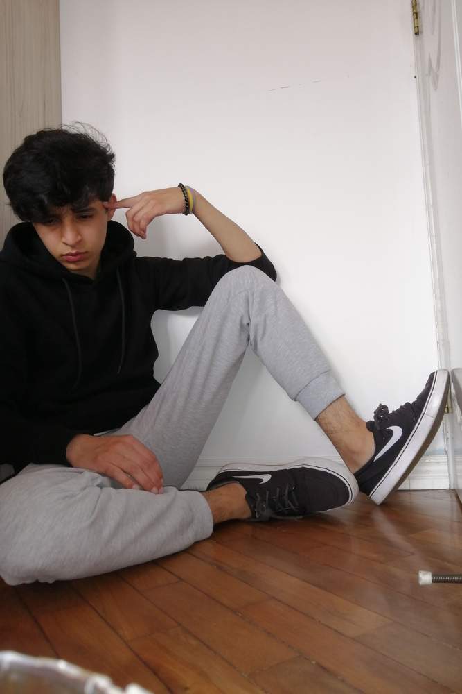 Andresstar's fit featuring Nike, Bershka | [object Object], [object Object], [object Object], [object Object]