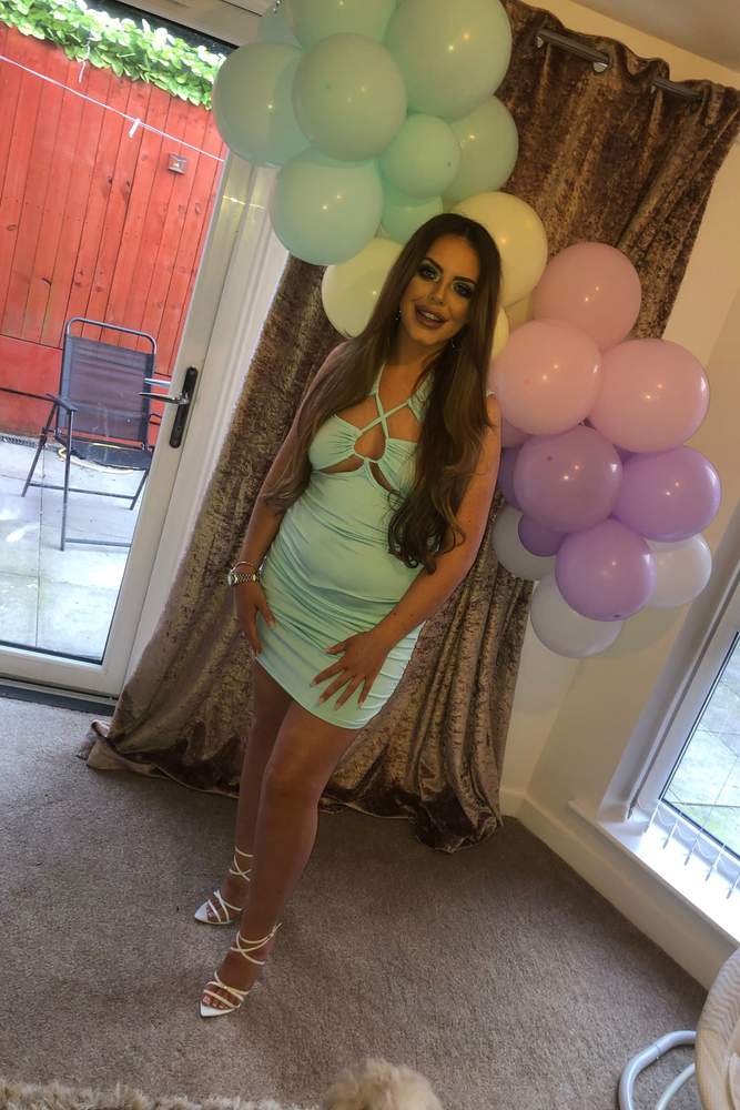 Elishaross19xx's fit featuring SHEIN