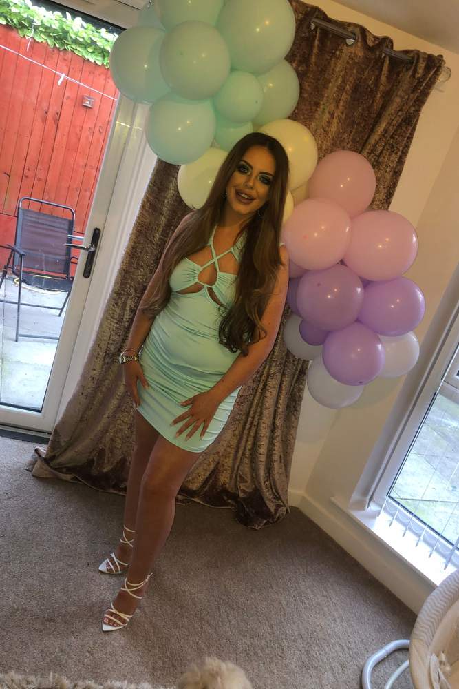 Elishaross19xx's fit featuring SHEIN