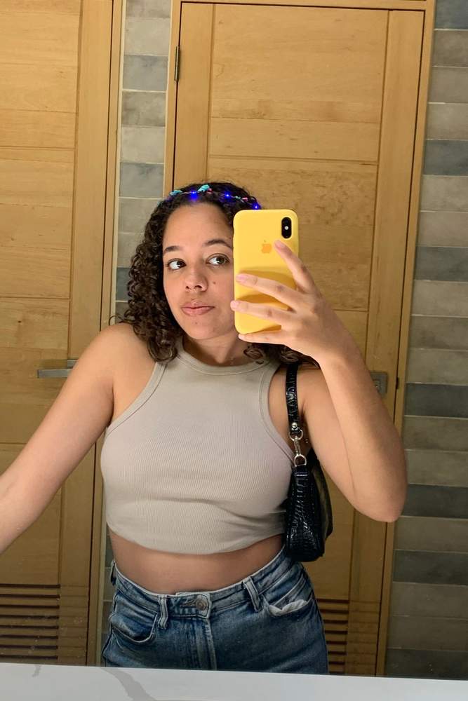 AlondraDelgadillo's fit featuring Pull&Bear, SHEIN