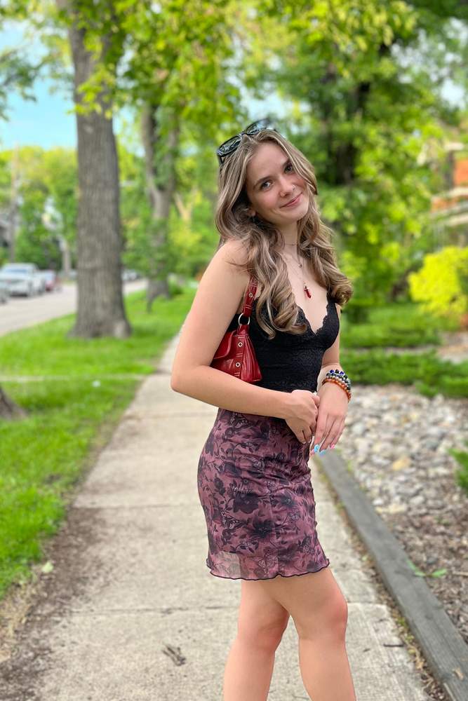 Alexiahardy's fit featuring Garage, Urban Outfitters, ROMWE | [object Object]