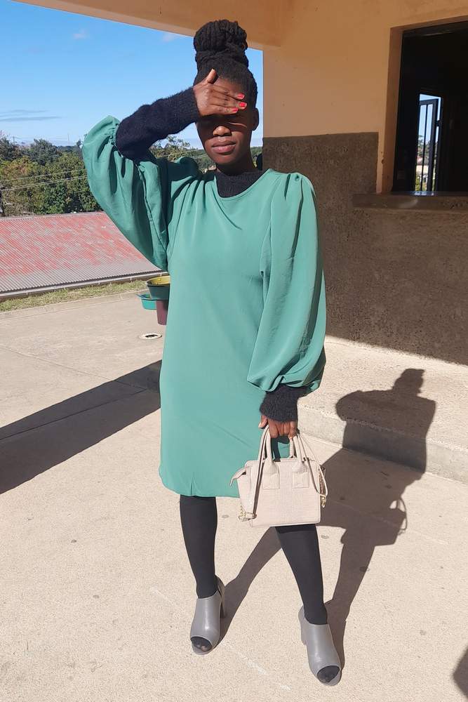 Pamdayi's fit featuring Mr Price | [object Object]