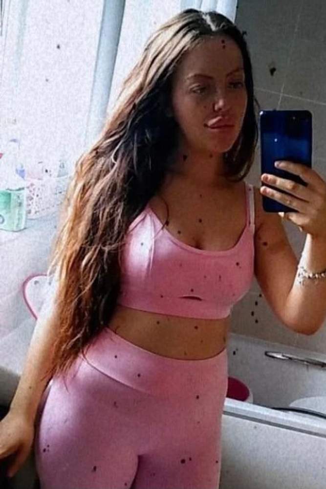 Elishaross19xx's fit featuring SHEIN