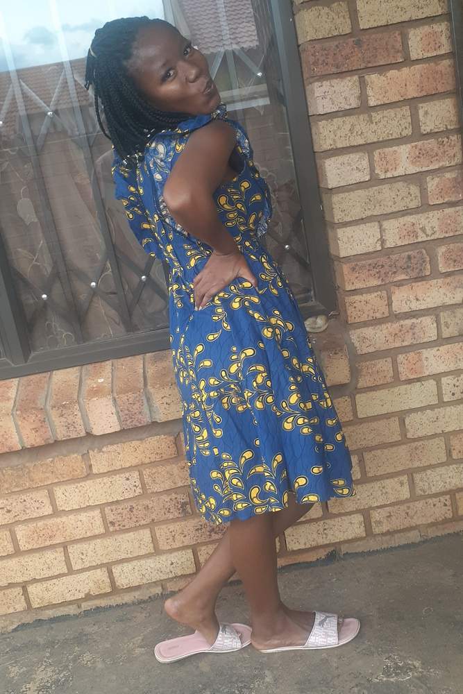 Ntombenhle's fit featuring Ackermas | [object Object]