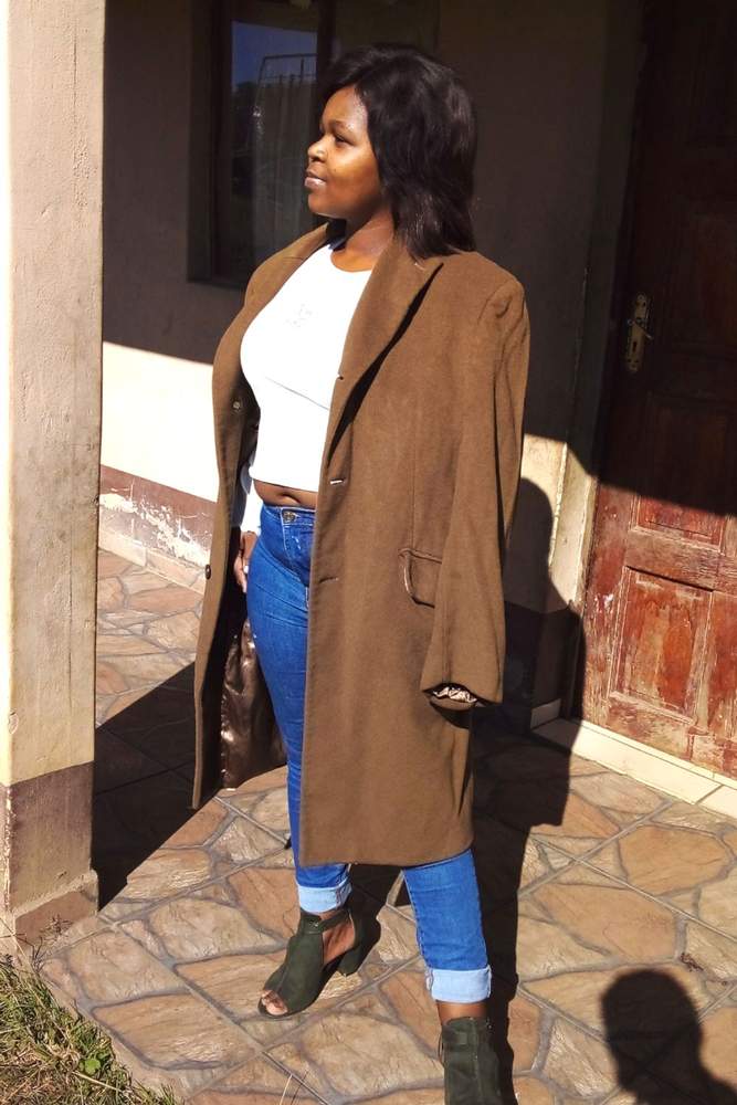 YonceM's fit featuring Dynamite, New Look | [object Object], [object Object], [object Object]