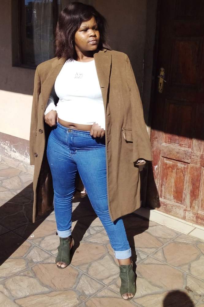 YonceM's fit featuring Dynamite, New Look | [object Object], [object Object], [object Object]