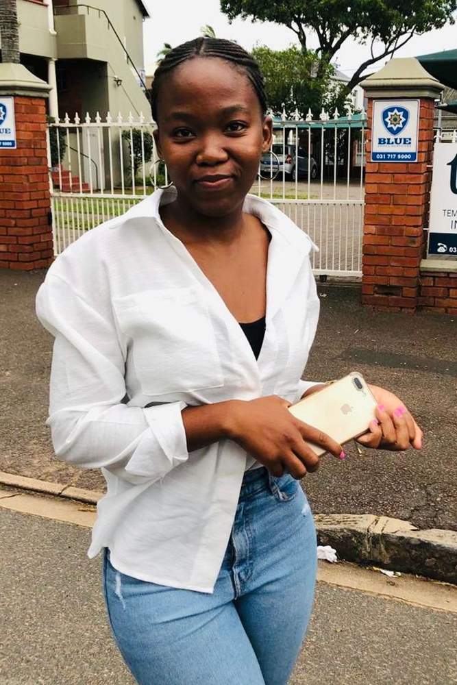 Mbaliza's fit featuring Exact