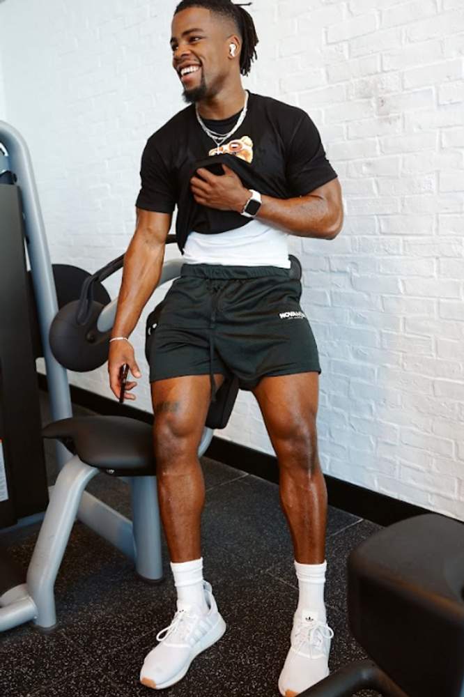 Obi's fit featuring Fashion Nova