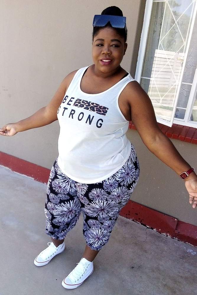 Olgakelebogile50's fit featuring Noble U, U-NI-TY, dELiA*s, Converse