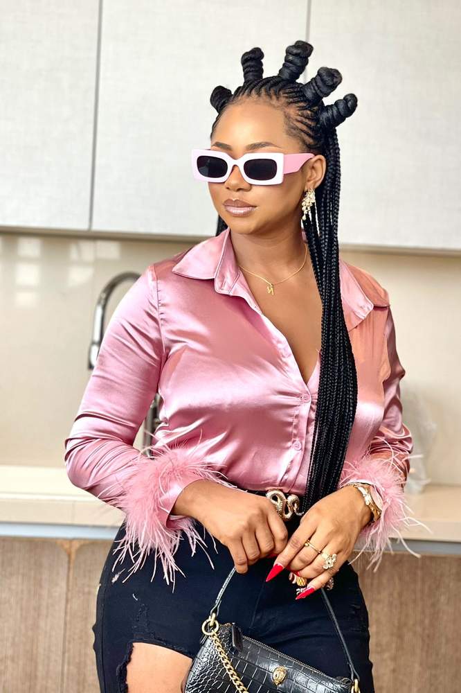 NadinaO's fit featuring SHEIN, ASOS, Pretty Little Thing