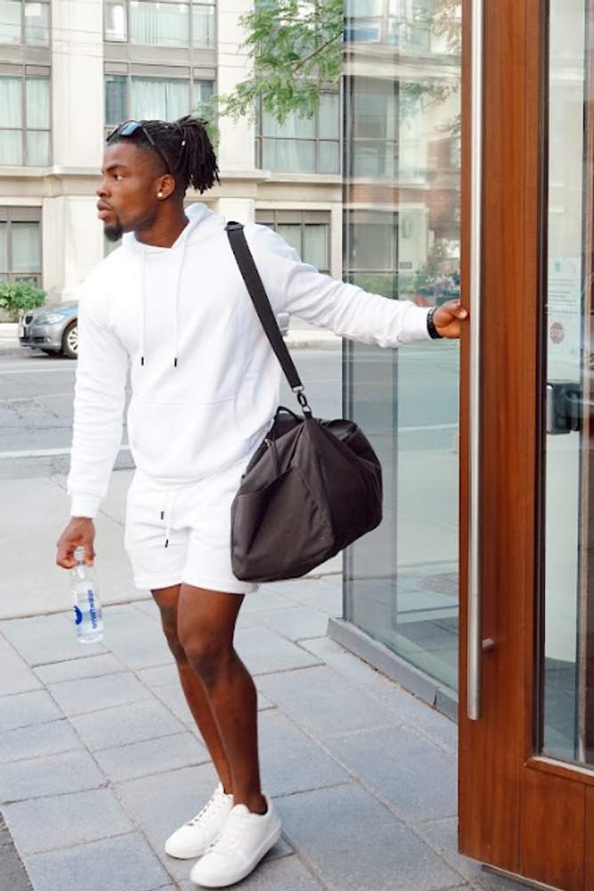 Obi's fit featuring Fashion Nova
