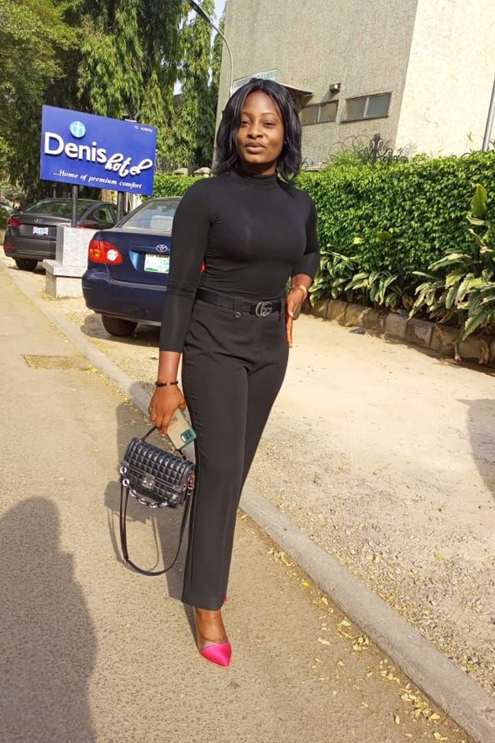 Kingghilie's post featuring Zara, SHEIN. Feeling casual