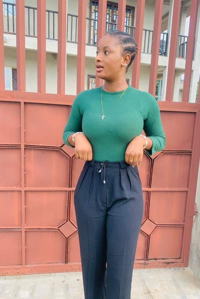 Ewadarasimi's fit featuring Zara, H&M, AliExpress | [object Object]