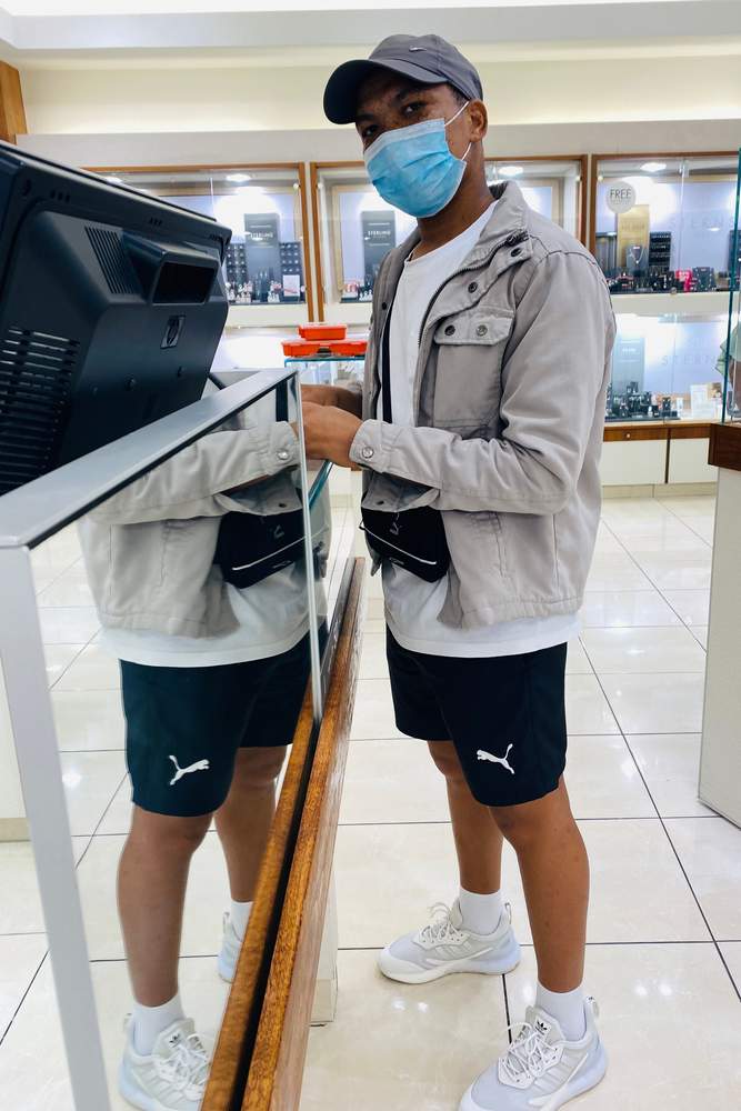 cebo's fit featuring Puma, ONLY & SONS, Nike, Adidas | [object Object]