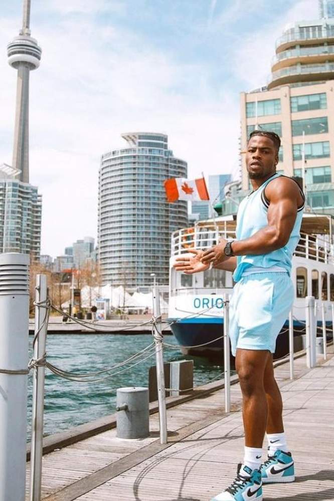 Obi's fit featuring Fashion Nova