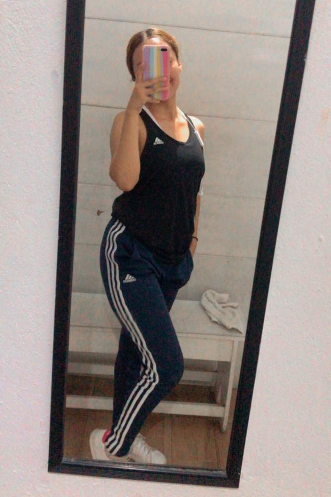 Abrilvazquez22's fit featuring Adidas | [object Object], [object Object], [object Object], [object Object]