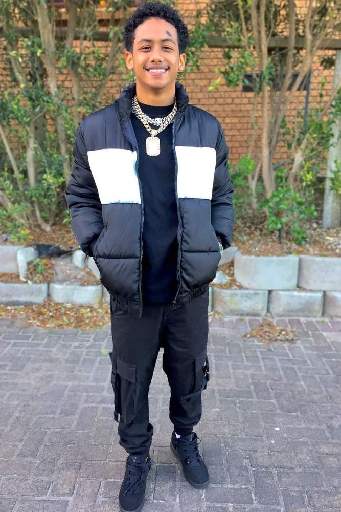 IamJMA's fit featuring Mr Price, Jordan | [object Object]