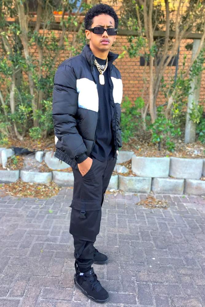 IamJMA's fit featuring Mr Price, Jordan | [object Object]