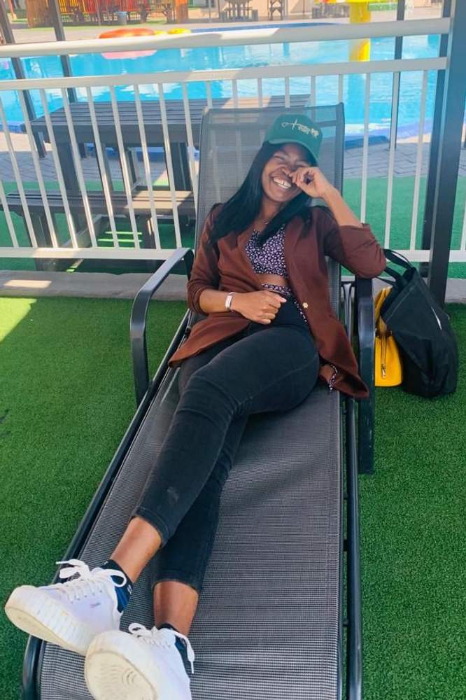 Senelo's fit featuring Mr Price, Superga | [object Object]