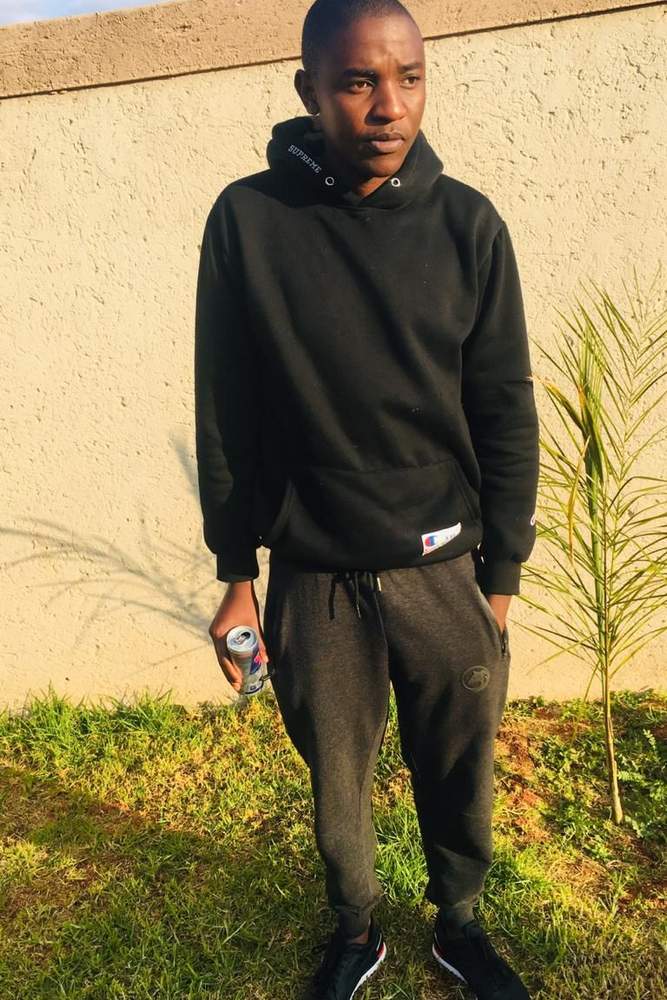 Mashbeatz45's fit featuring Champion, Cotton On, Puma | [object Object]