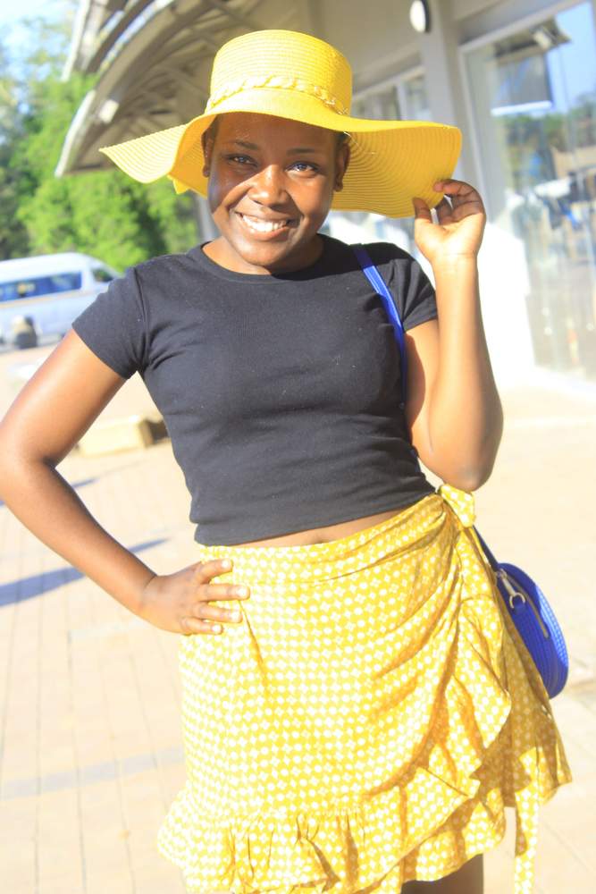 Ntshembo's fit featuring Mr Price, Edgars | [object Object]