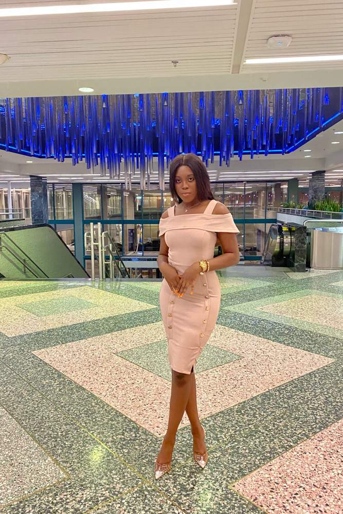 Adetutu01's fit featuring JustFab | [object Object]