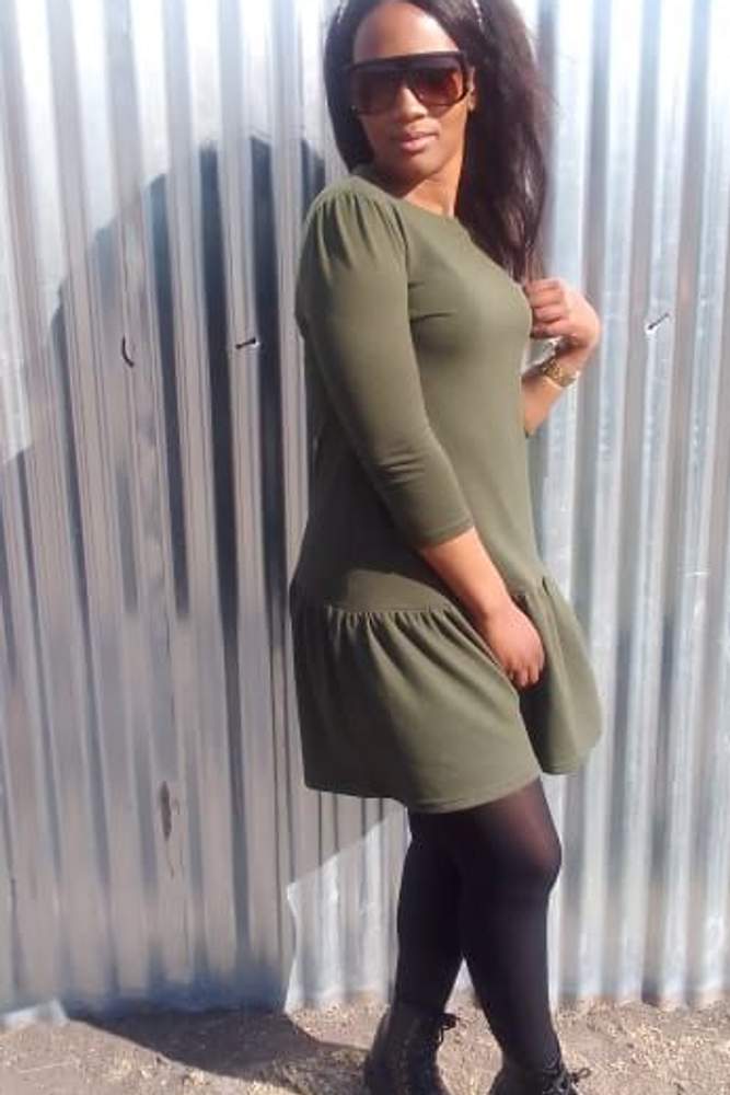 Lolo's fit featuring Story of My Dress, Boots | [object Object]