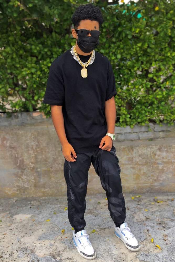 IamJMA's fit featuring Mr Price, Jordan | [object Object]